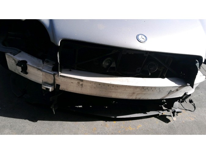 Frente MERCEDES SL 350 2004