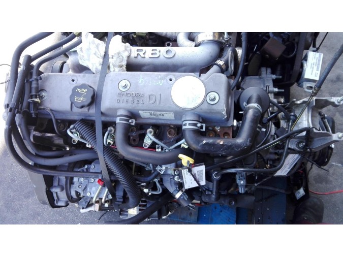 MOTOR SO FORD FIESTA 2000