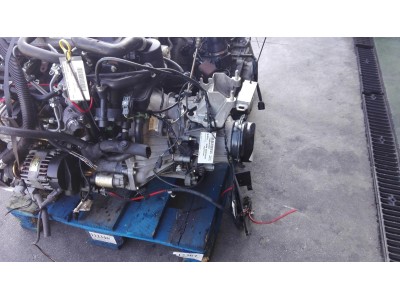 CAJA CAMBIOS FORD FIESTA 2000