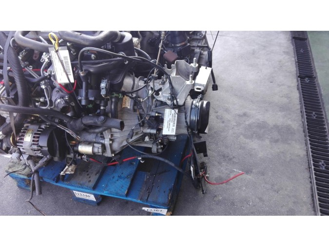 CAJA CAMBIOS FORD FIESTA 2000