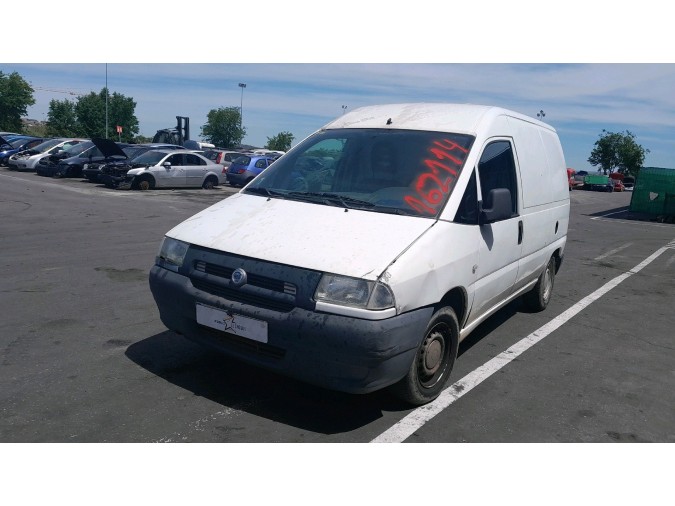 CERRADURA PUERTA DELANTERA DERECHA FIAT SCUDO 2003