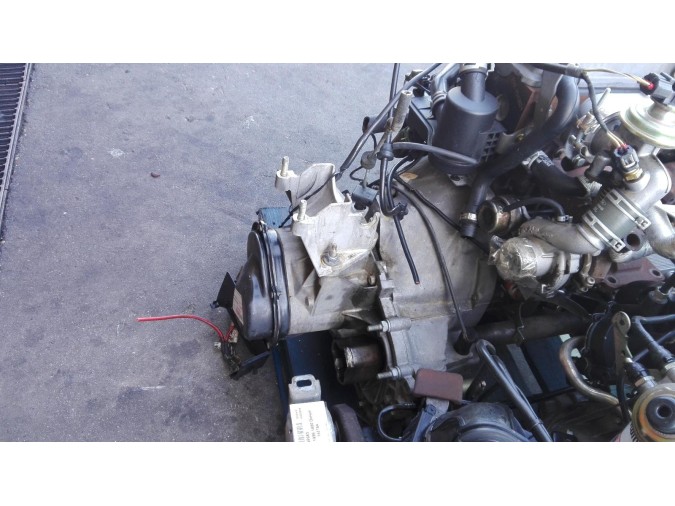 CAJA CAMBIOS FORD FIESTA 2000
