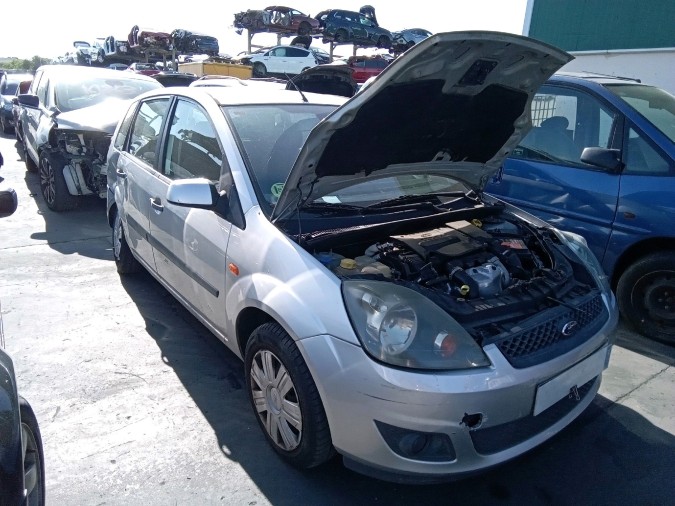 ELEVALUNAS TRASERO DERECHO FORD FIESTA 2005
