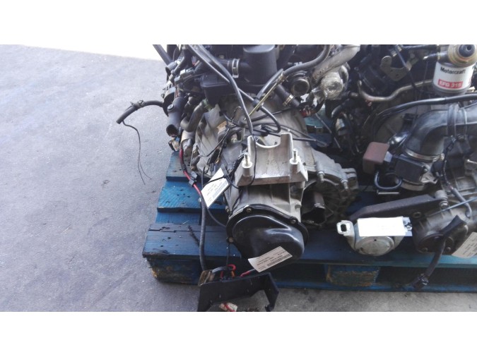 CAJA CAMBIOS FORD FIESTA 2000