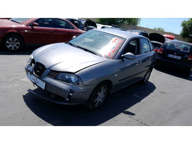 Turbocompresor SEAT IBIZA 2002