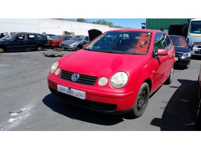 RADIADOR AGUA VOLKSWAGEN POLO 2004