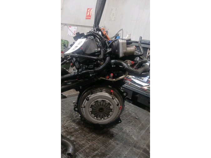 Motor VOLKSWAGEN POLO 2004