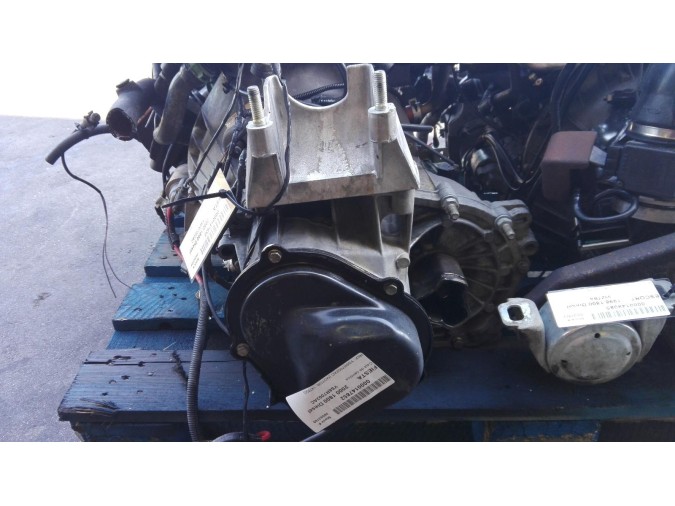 CAJA CAMBIOS FORD FIESTA 2000