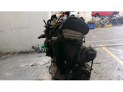 CAJA CAMBIOS VOLKSWAGEN POLO 2004