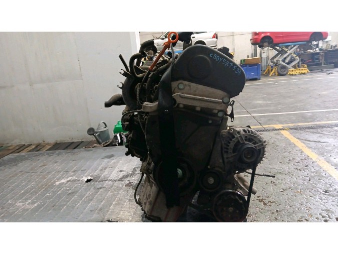 CAJA CAMBIOS VOLKSWAGEN POLO 2004