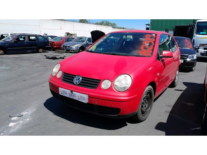 CERRADURA CAPO VOLKSWAGEN POLO 2004