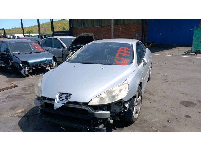 CERRADURA CAPO PEUGEOT 407 2006