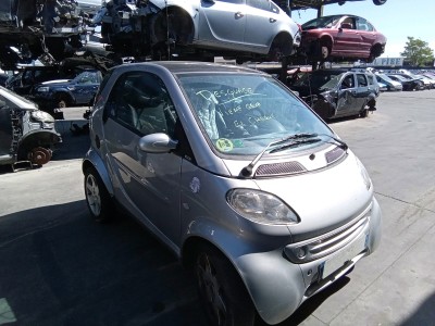 FARO ANTINIEBLA DELANTERO IZQUIERDO SMART SMART 2001