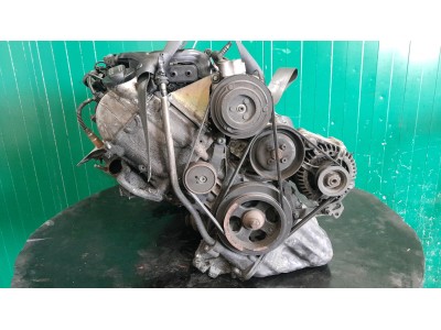 MOTOR CON ACCESORIOS Y CAJA DE CAMBIOS SMART SMART 2001