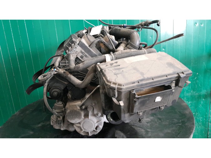 MOTOR CON ACCESORIOS Y CAJA DE CAMBIOS SMART SMART 2001