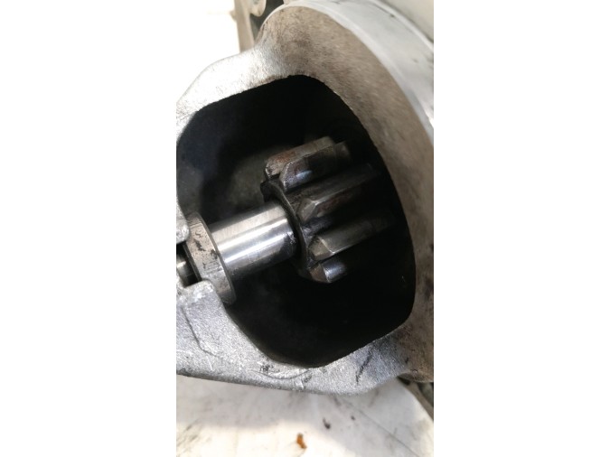 MOTOR ARRANQUE SMART SMART 2001