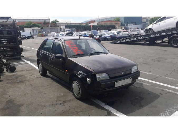 CERRADURA PORTÓN TRASERO FORD FIESTA 1995