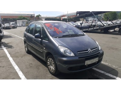 RADIADOR AGUA CITROEN XSARA PICASSO 2010
