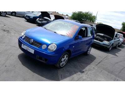 Catalizador tr VOLKSWAGEN POLO 2003