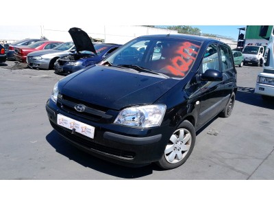 RADIADOR AGUA SO HYUNDAI GETZ 2004