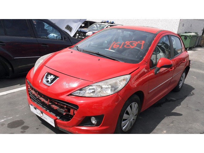 ELEVALUNAS DELANTERO DERECHO PEUGEOT 207 2012