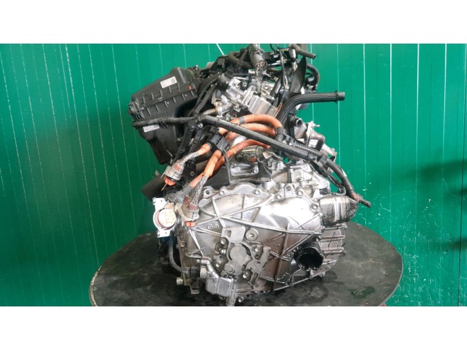 MOTOR CON ACCESORIOS Y CAJA DE CAMBIOS TOYOTA AURIS 2016