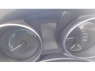 VISERA/PARASOL DEL.I TOYOTA AURIS 2016