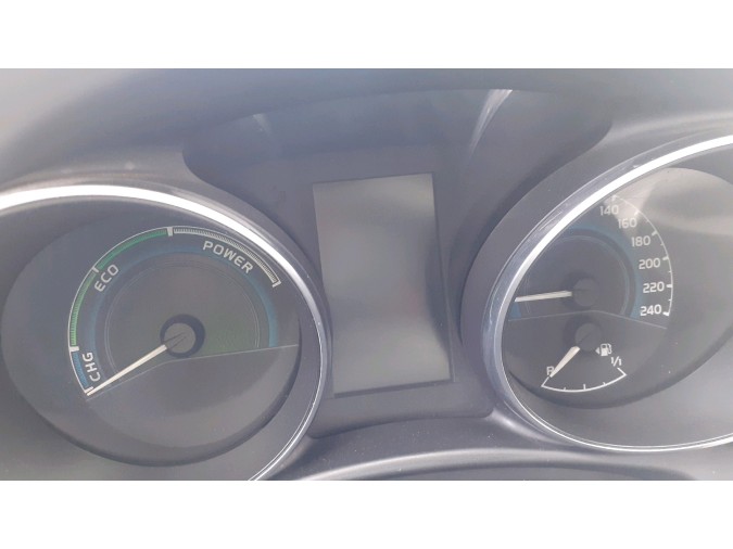 VISERA/PARASOL DEL.I TOYOTA AURIS 2016