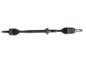 TRANSMISION DELANTERA DERECHA TOYOTA AURIS 2016