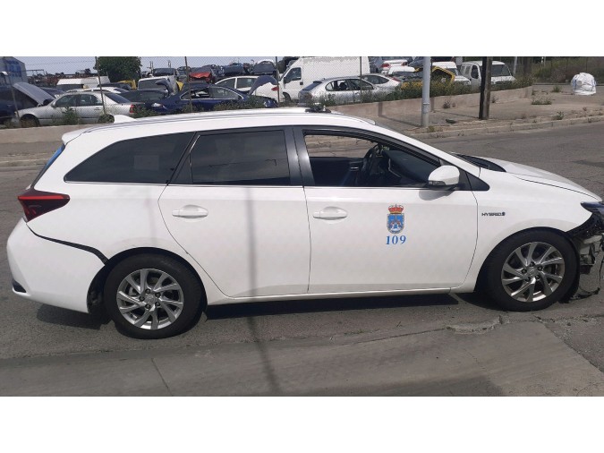PEDAL ACELERADOR CPL TOYOTA AURIS 2016