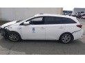 cinturon seguridad trasero izquierdo TOYOTA AURIS 2016