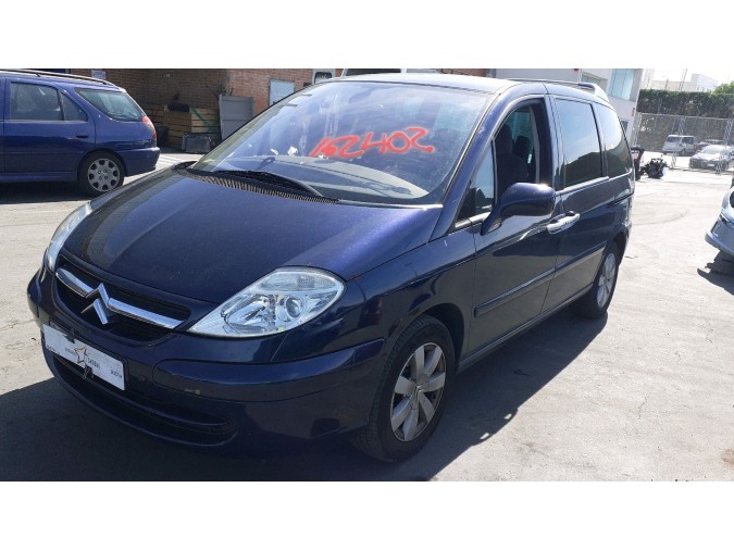 ELEVALUNAS DELANTERO DERECHO CITROEN C8 2004