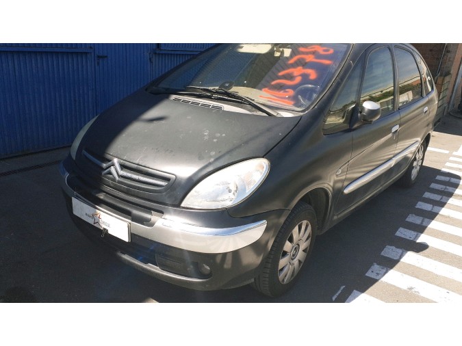 MANDO ELEVALUNAS DELANTERO IZQUIERDO CITROEN XSARA PICASSO 2004