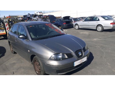 INTERCOOLER SEAT CORDOBA 2004