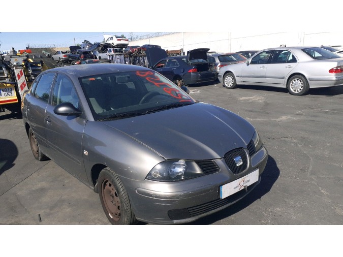 INTERCOOLER SEAT CORDOBA 2004