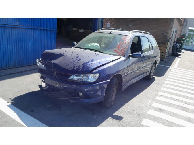 PRETENSOR CINTURÓN DELANTERO IZQUIERDO PEUGEOT 306 2000