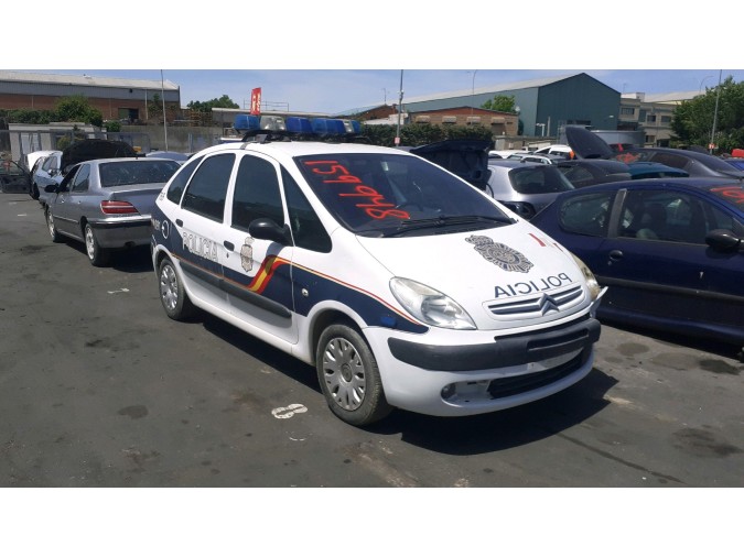 Intercooler CITROEN XSARA PICASSO