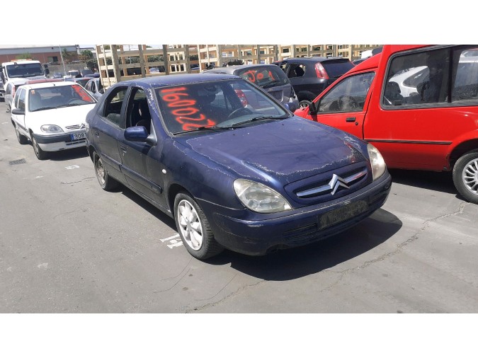 PRETENSOR CINTURÓN DELANTERO DERECHO CITROEN XSARA
