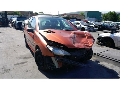 FARO ANTINIEBLA TRASERO IZQUIERDO PEUGEOT 206 2000