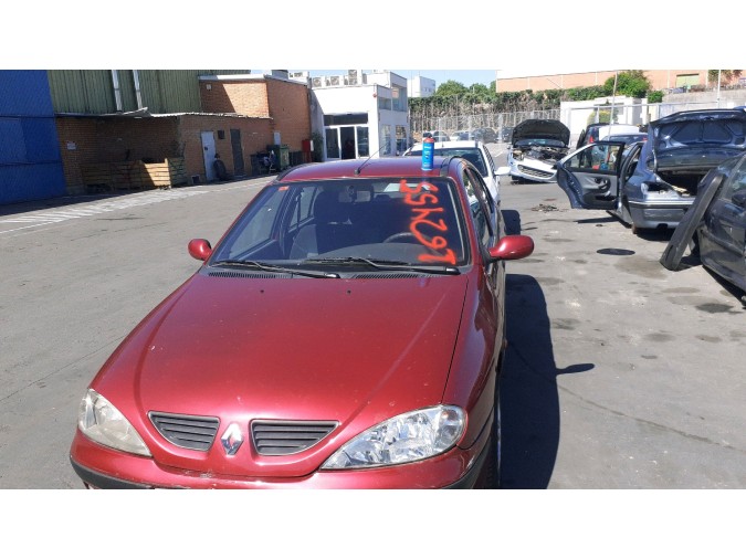 Radiador motor RENAULT MÉGANE CLASSIC 2002