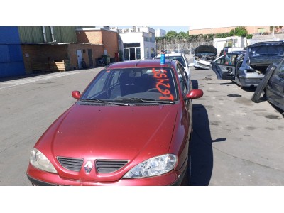 CENTRALITA MOTOR UCE RENAULT MÉGANE CLASSIC 2002
