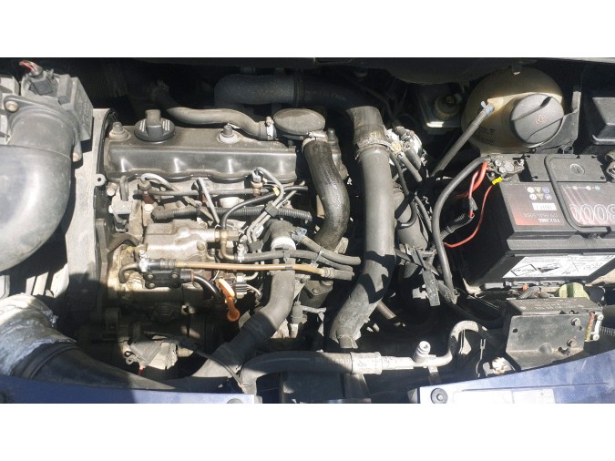 ELEVALUNAS TRASERO DERECHO SEAT ALHAMBRA 1997