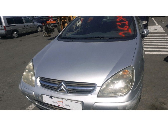 Intercooler CITROEN C5 2002