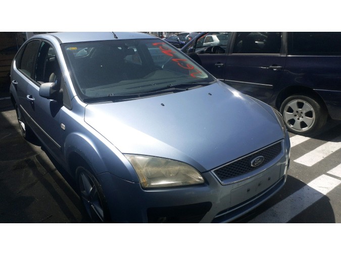 Intercooler FORD FOCUS 2007