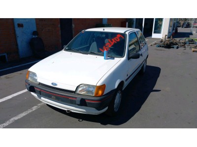 Radiador motor FORD FIESTA 1991