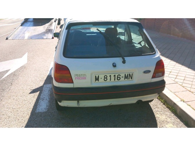 VOLANTE FORD FIESTA 1991
