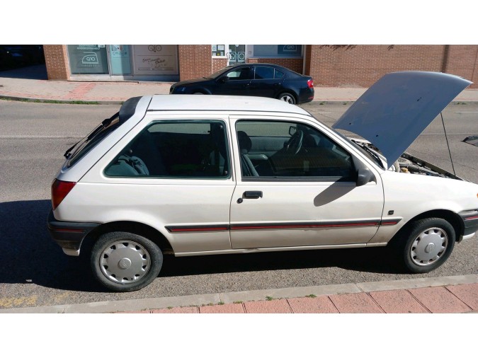 VOLANTE FORD FIESTA 1991
