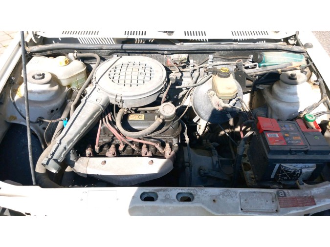 VOLANTE FORD FIESTA 1991