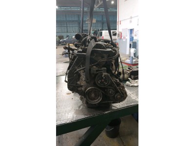 MOTOR CON ACCESORIOS Y CAJA DE CAMBIOS OPEL COMBO 2002