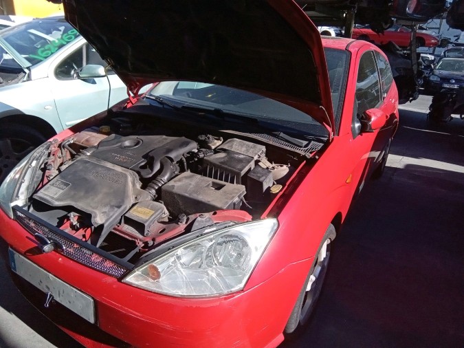 Intercooler FORD FOCUS 2002
